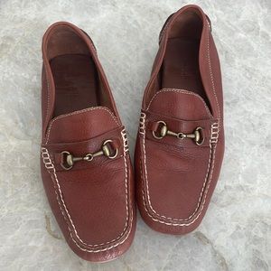 Cole haan women driving loafers size 7.5